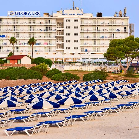 Smartline Cala N Bosch Hotel Cala'N Bosch (Menorca) Exterior foto