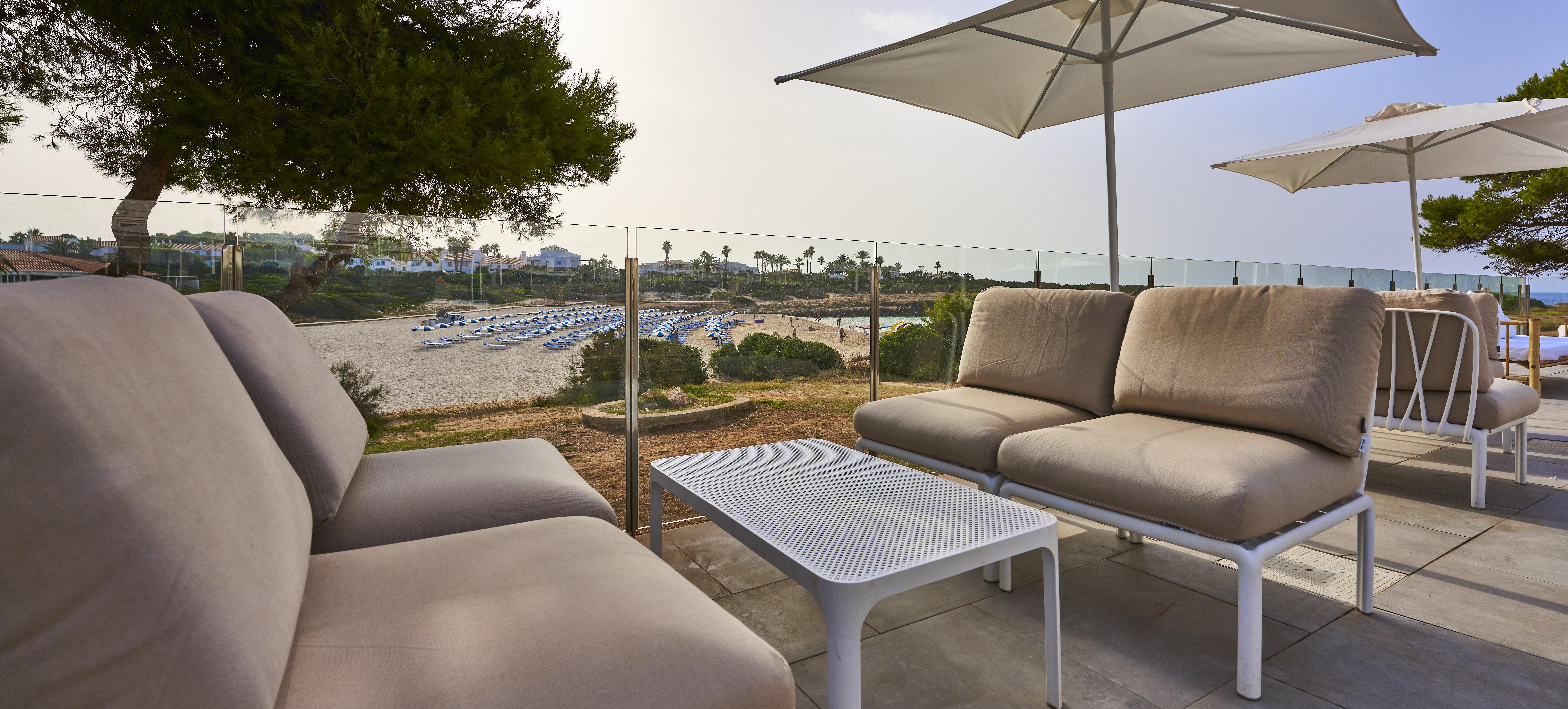 Smartline Cala N Bosch Hotel Cala'N Bosch (Menorca) Exterior foto
