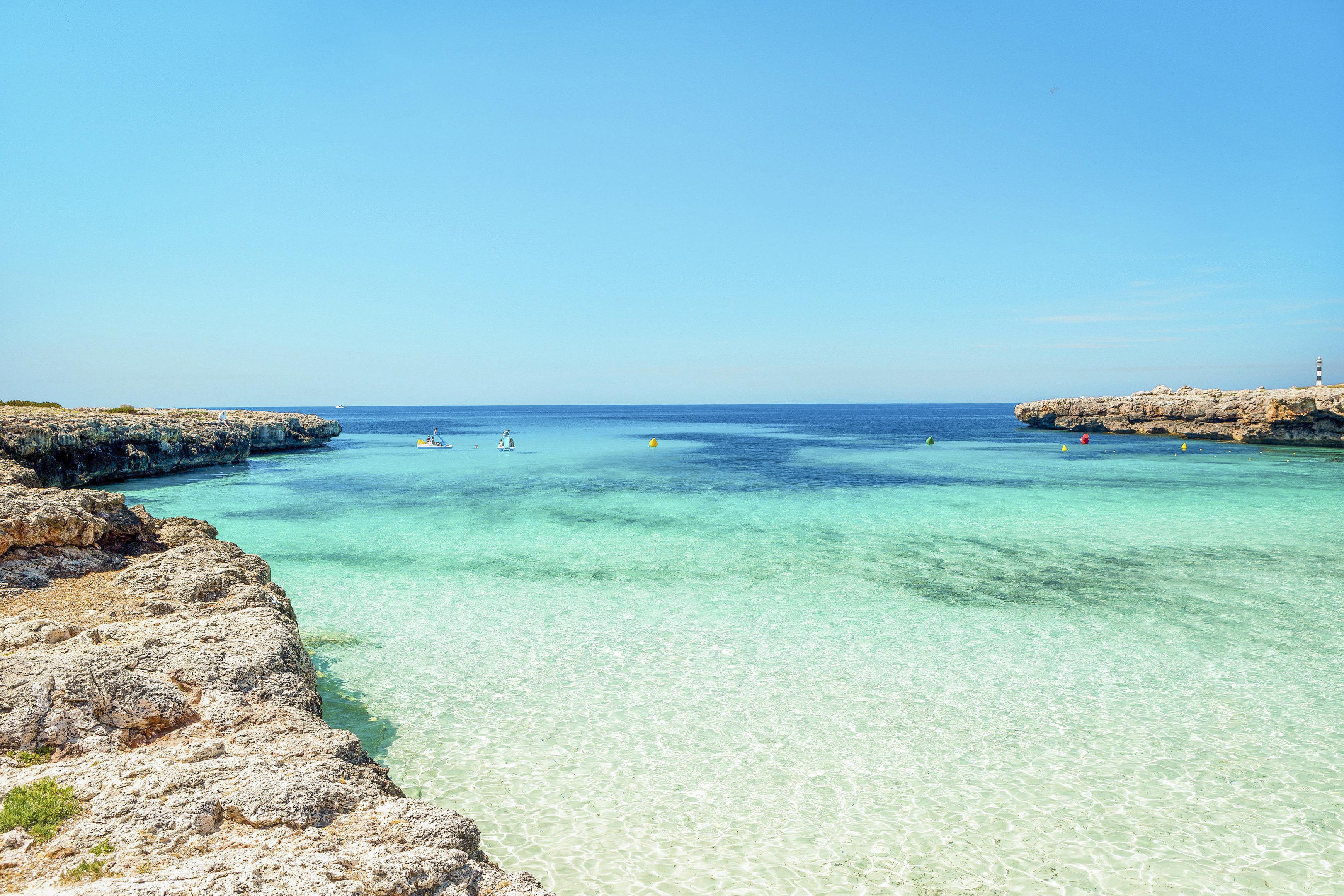 Smartline Cala N Bosch Hotel Cala'N Bosch (Menorca) Exterior foto