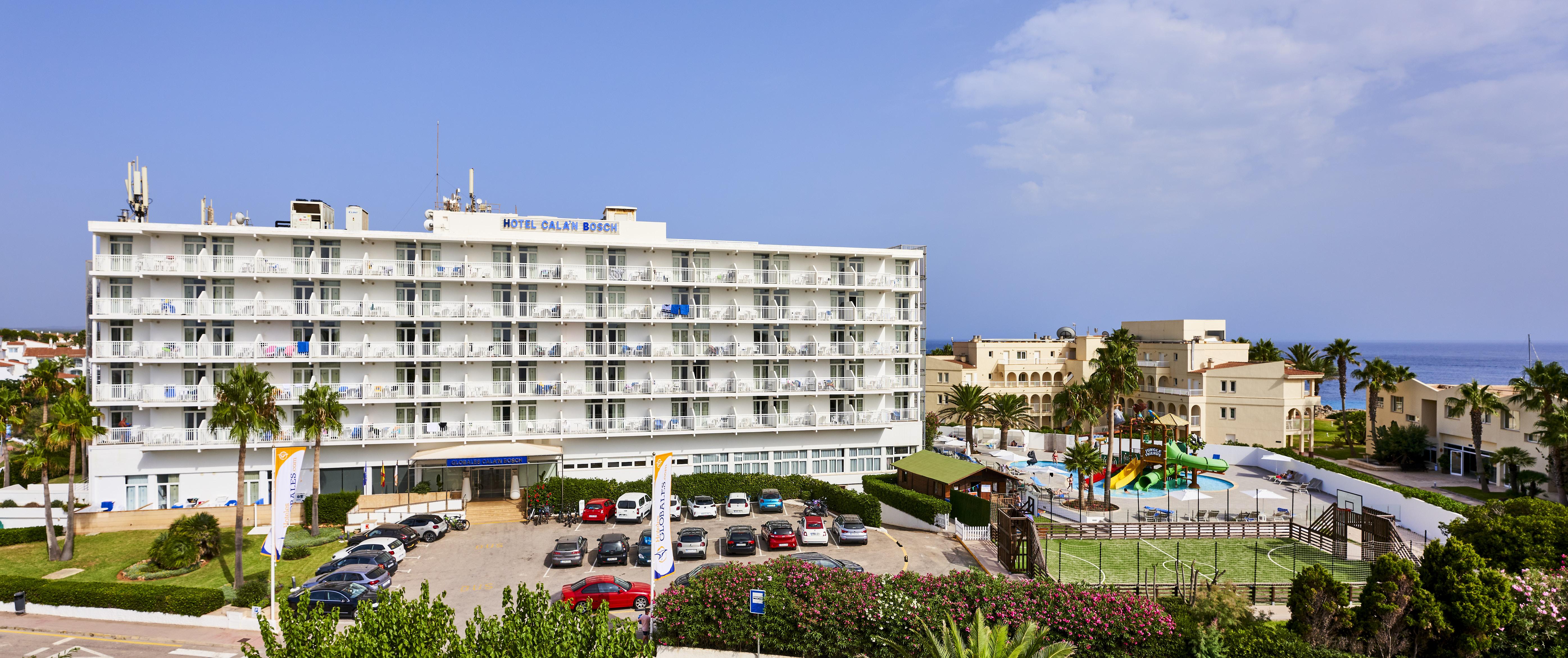 Smartline Cala N Bosch Hotel Cala'N Bosch (Menorca) Exterior foto