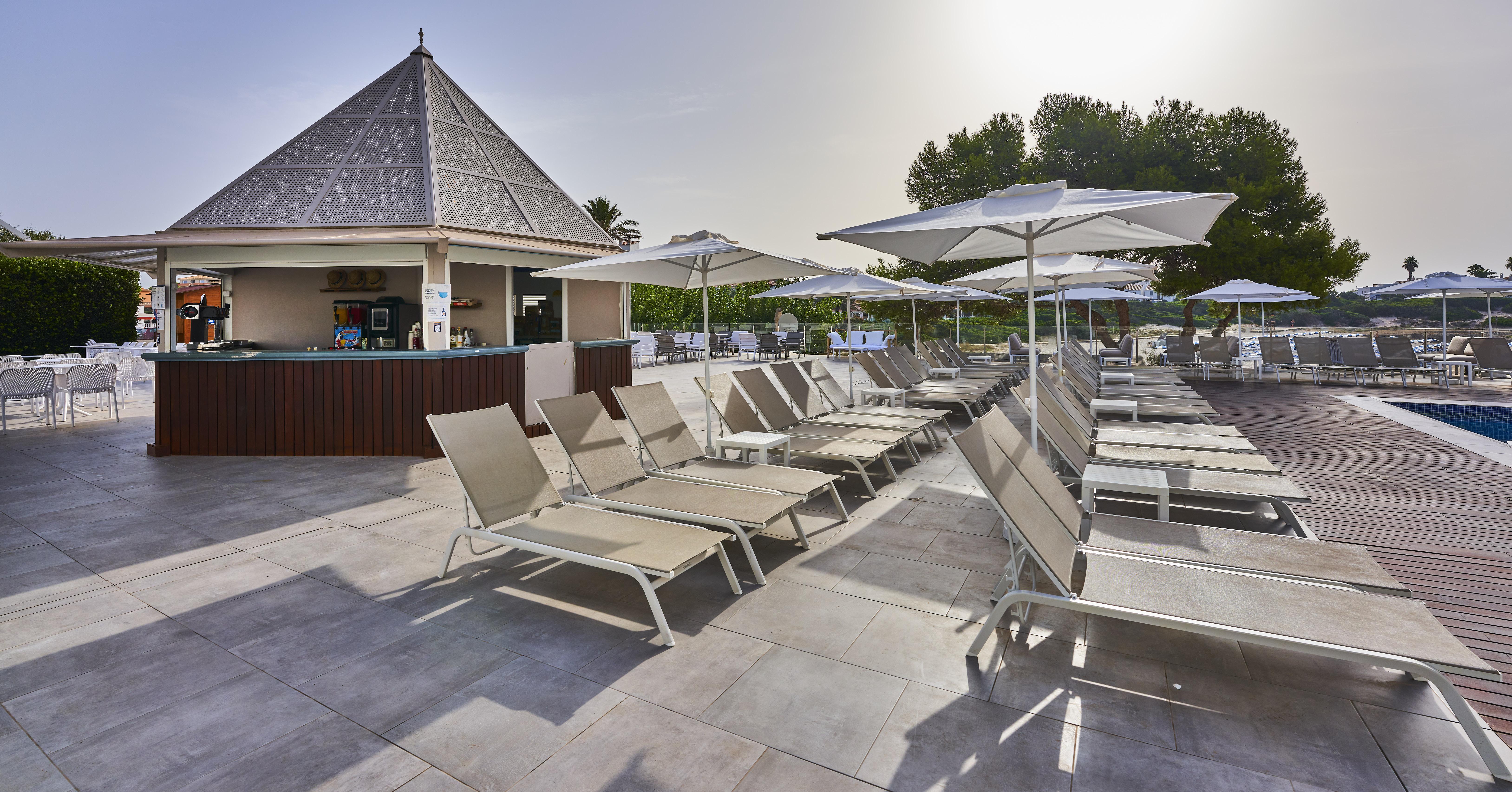 Smartline Cala N Bosch Hotel Cala'N Bosch (Menorca) Exterior foto