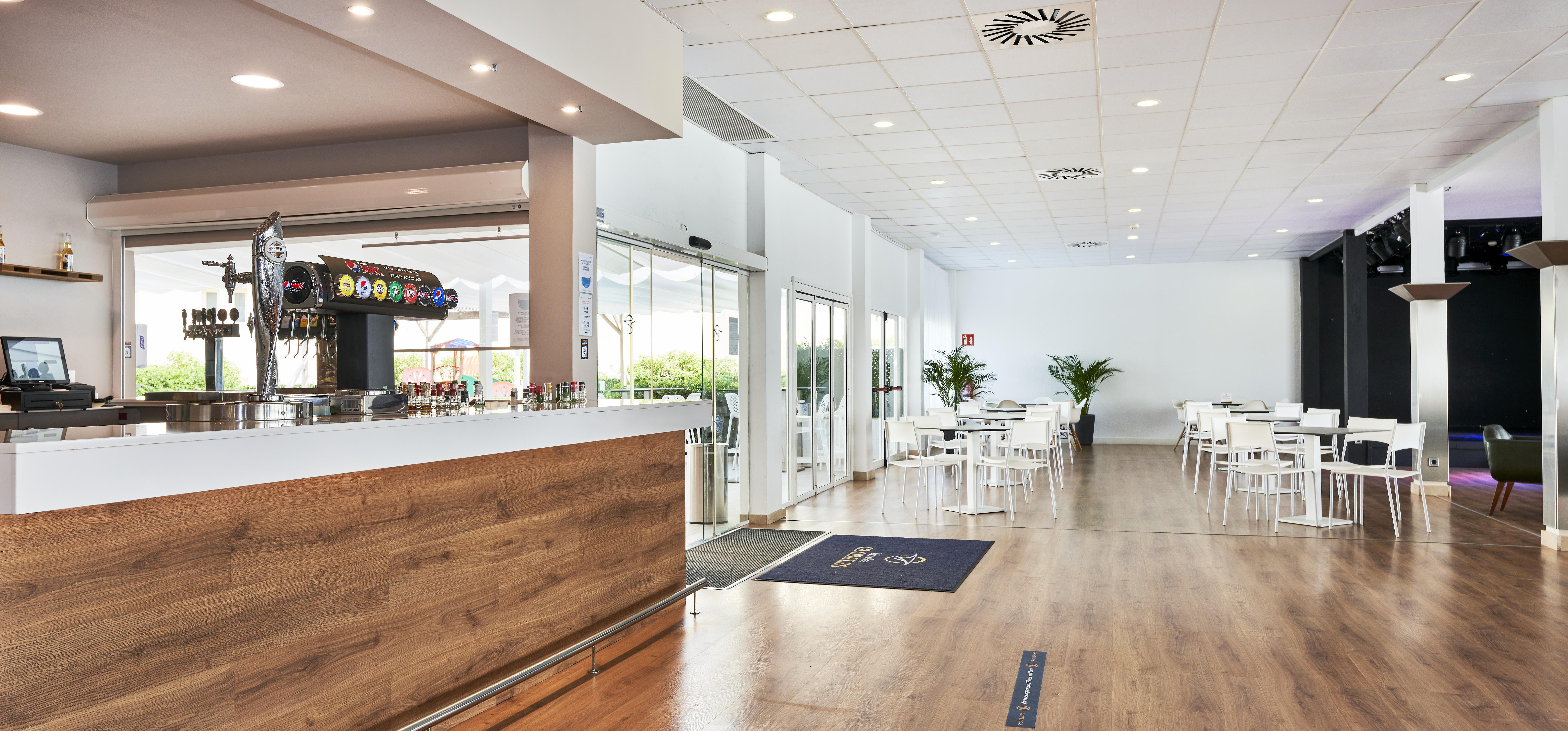 Smartline Cala N Bosch Hotel Cala'N Bosch (Menorca) Exterior foto