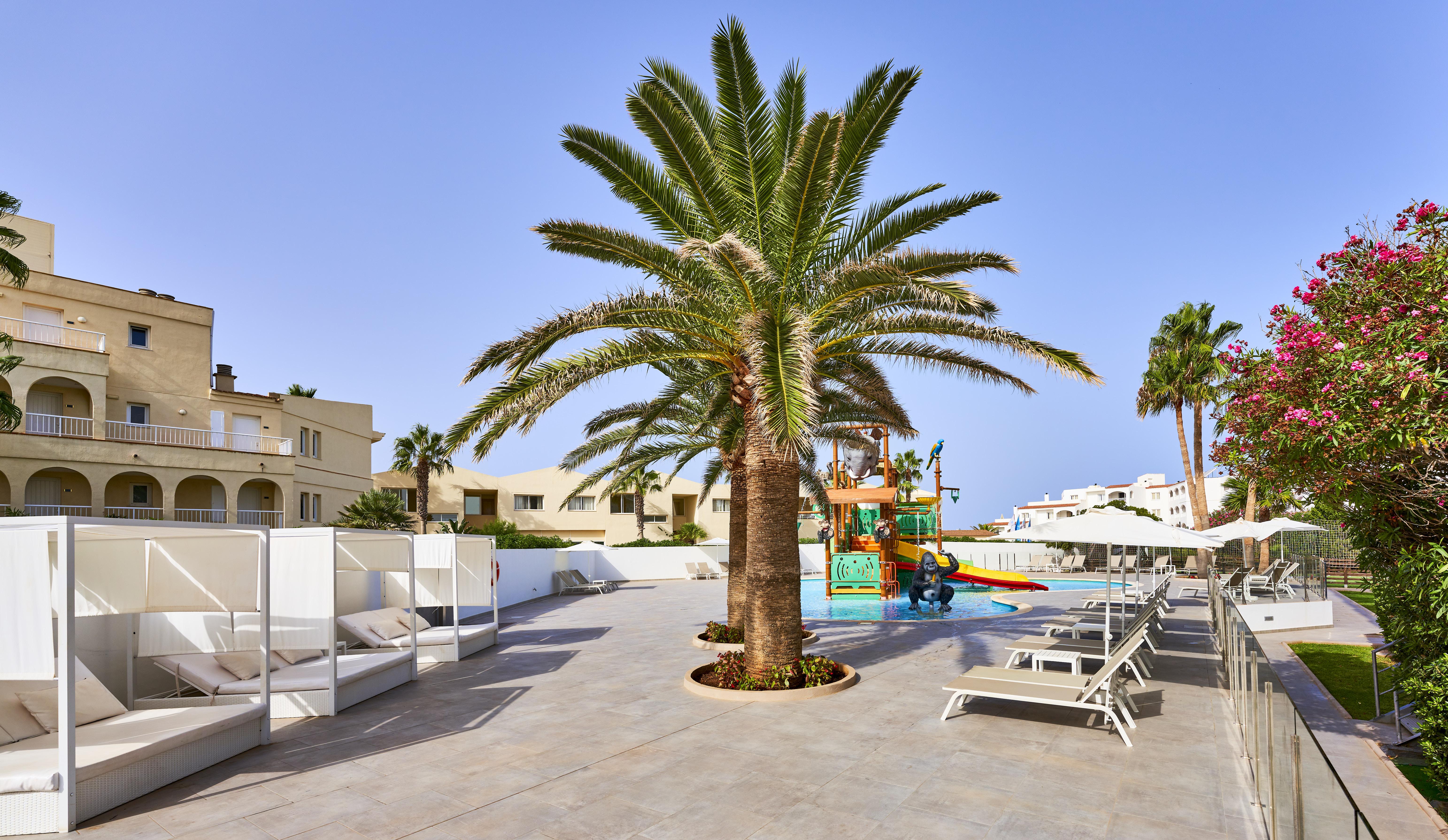 Smartline Cala N Bosch Hotel Cala'N Bosch (Menorca) Exterior foto