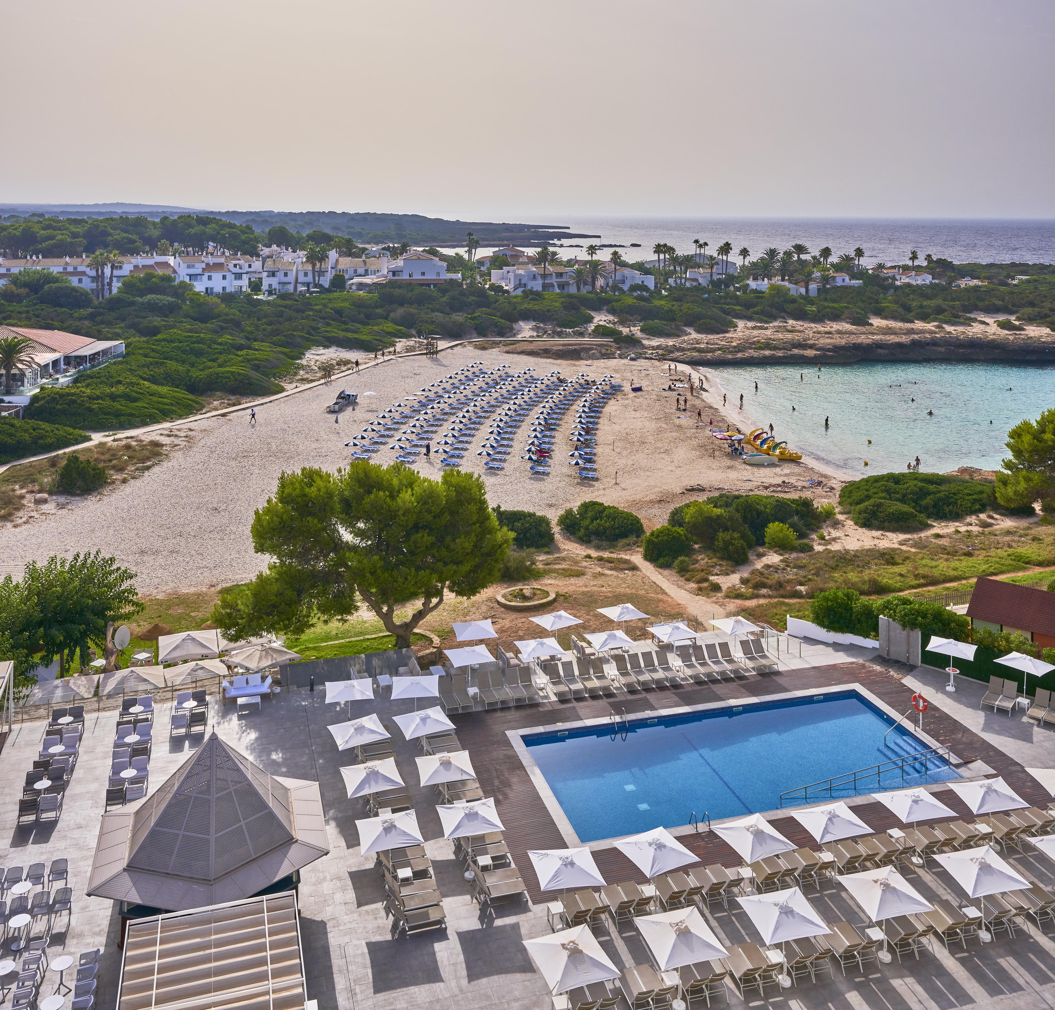 Smartline Cala N Bosch Hotel Cala'N Bosch (Menorca) Exterior foto