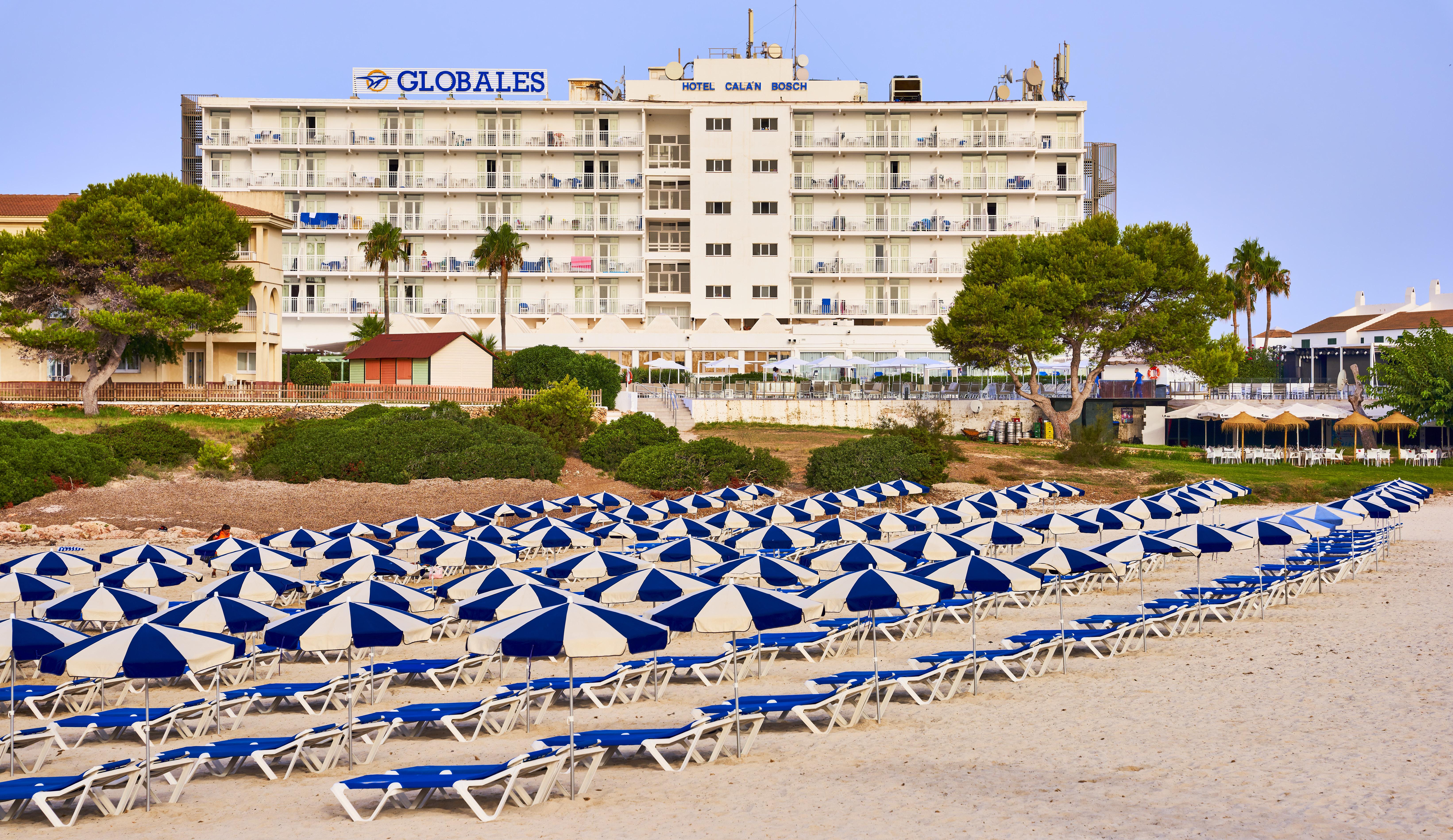 Smartline Cala N Bosch Hotel Cala'N Bosch (Menorca) Exterior foto
