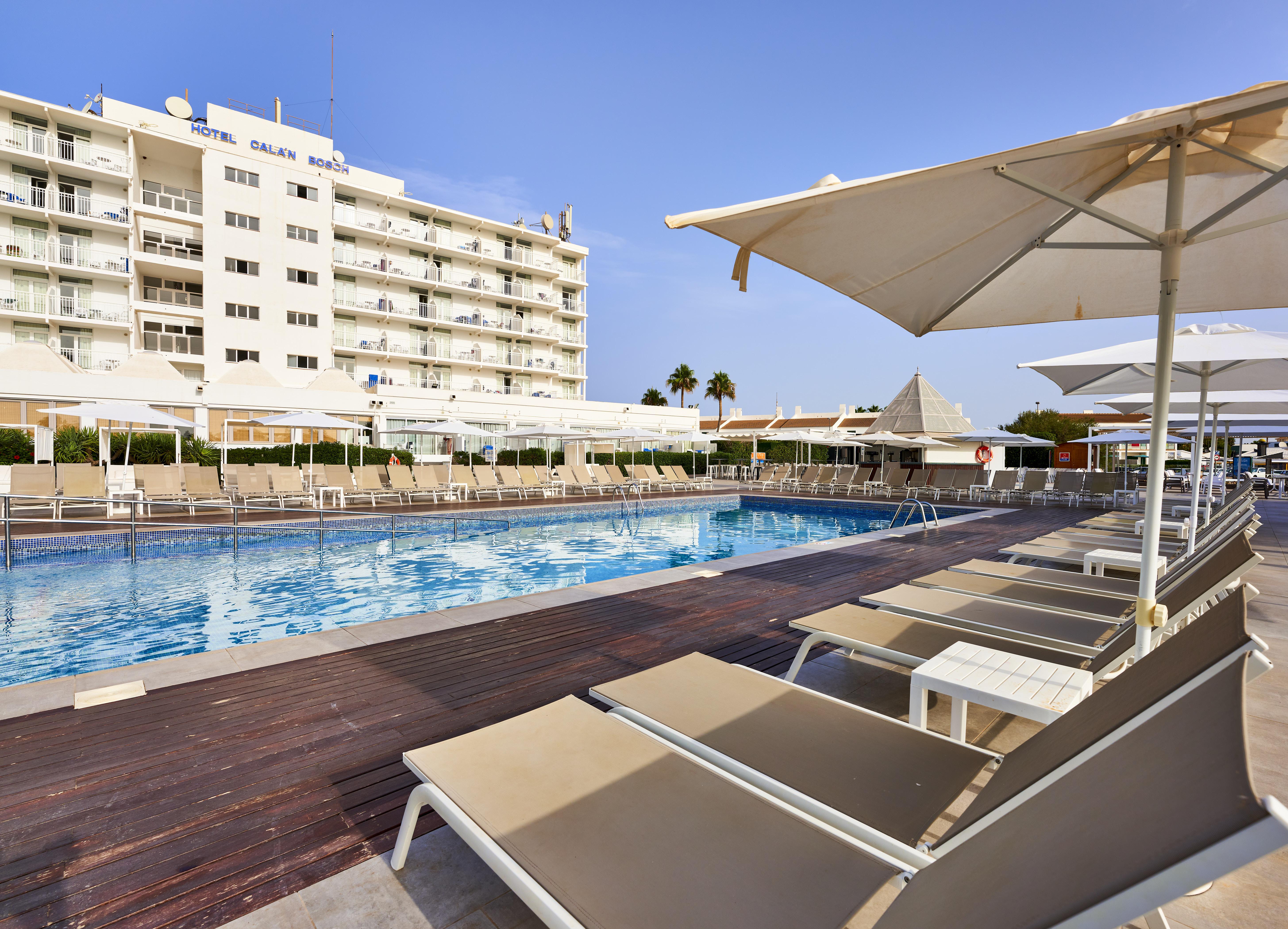 Smartline Cala N Bosch Hotel Cala'N Bosch (Menorca) Exterior foto