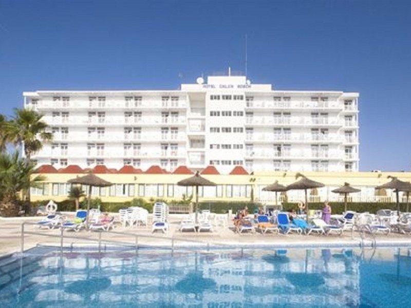 Smartline Cala N Bosch Hotel Cala'N Bosch (Menorca) Exterior foto