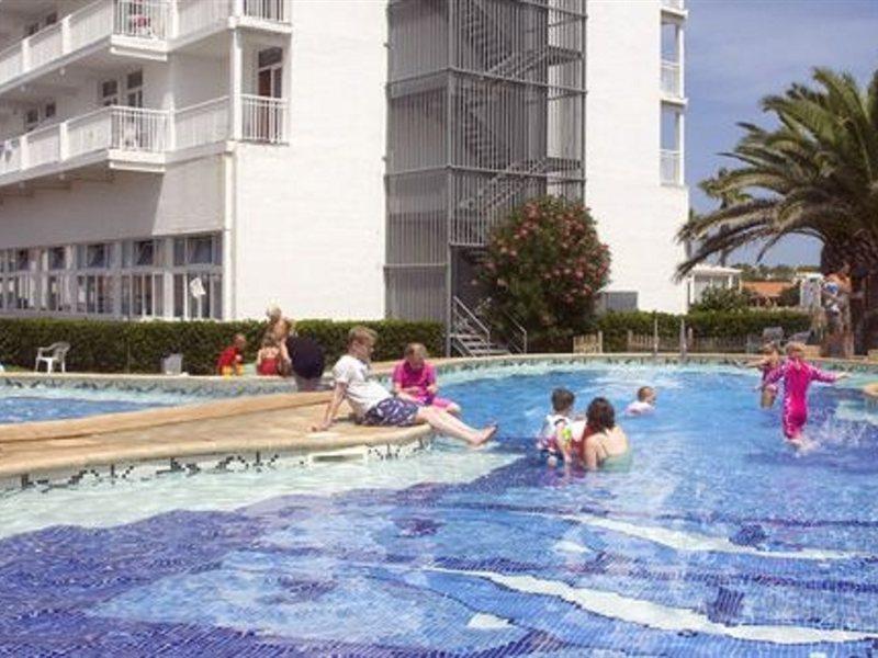 Smartline Cala N Bosch Hotel Cala'N Bosch (Menorca) Exterior foto