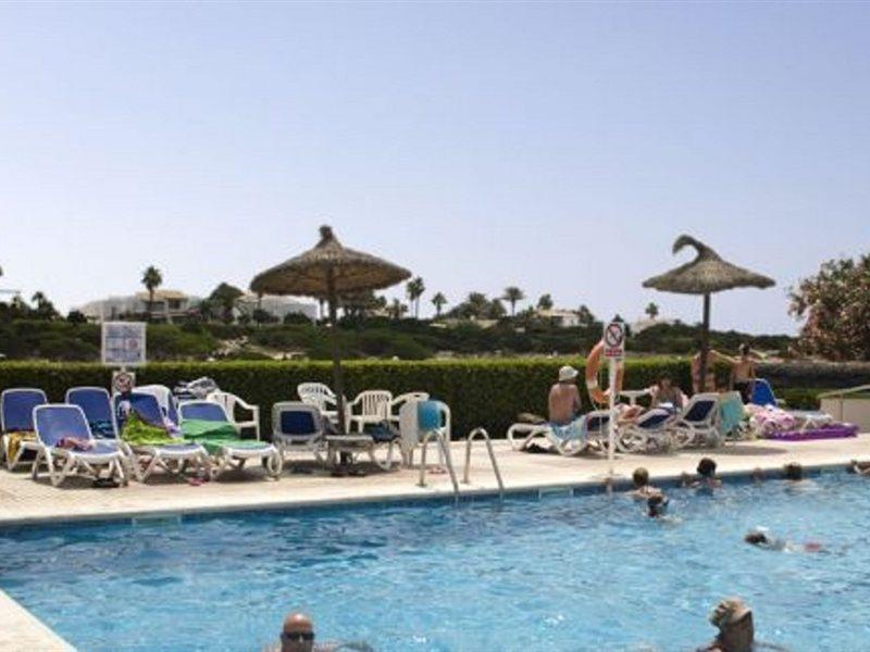Smartline Cala N Bosch Hotel Cala'N Bosch (Menorca) Exterior foto