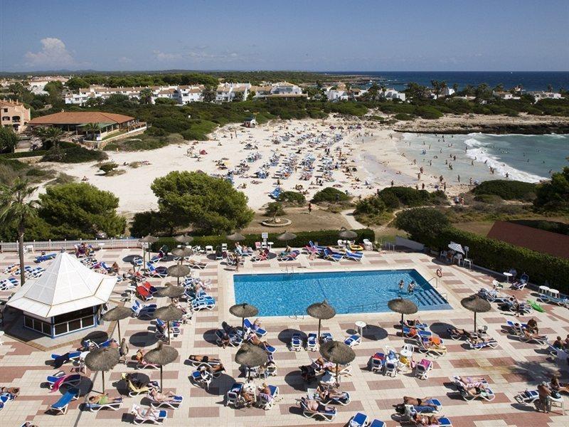 Smartline Cala N Bosch Hotel Cala'N Bosch (Menorca) Exterior foto