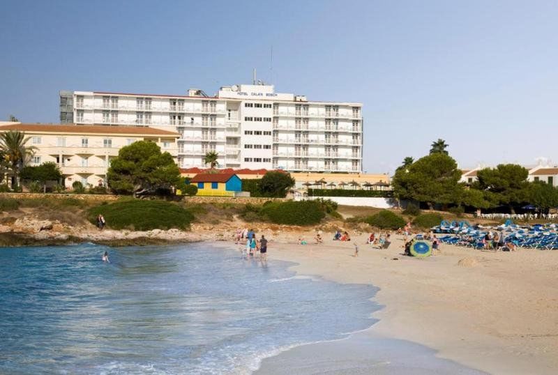 Smartline Cala N Bosch Hotel Cala'N Bosch (Menorca) Exterior foto